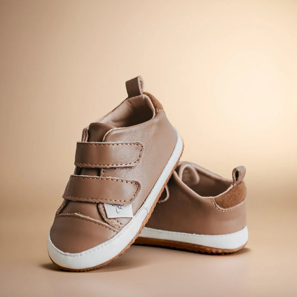 The Low Top Barefoot Design Baby & Toddler Shoe