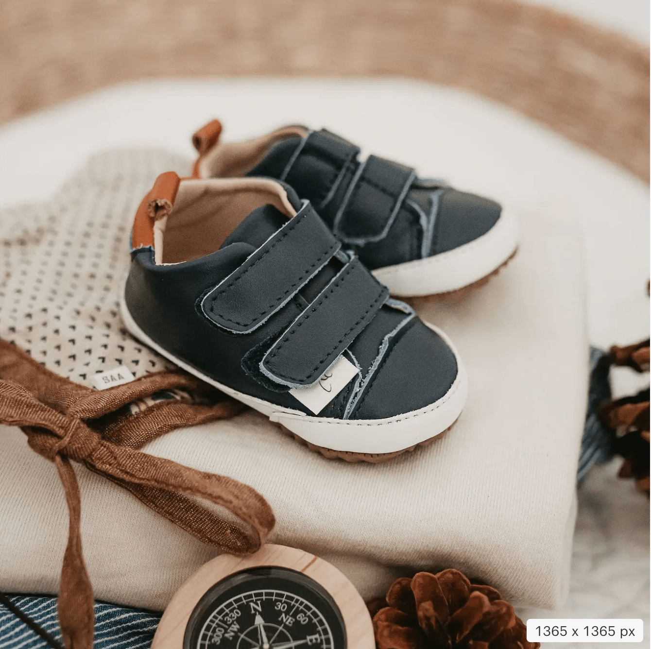 The Low Top Barefoot Design Baby & Toddler Shoe