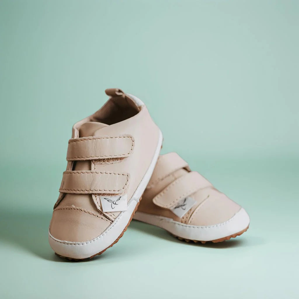 The Low Top Barefoot Design Baby & Toddler Shoe