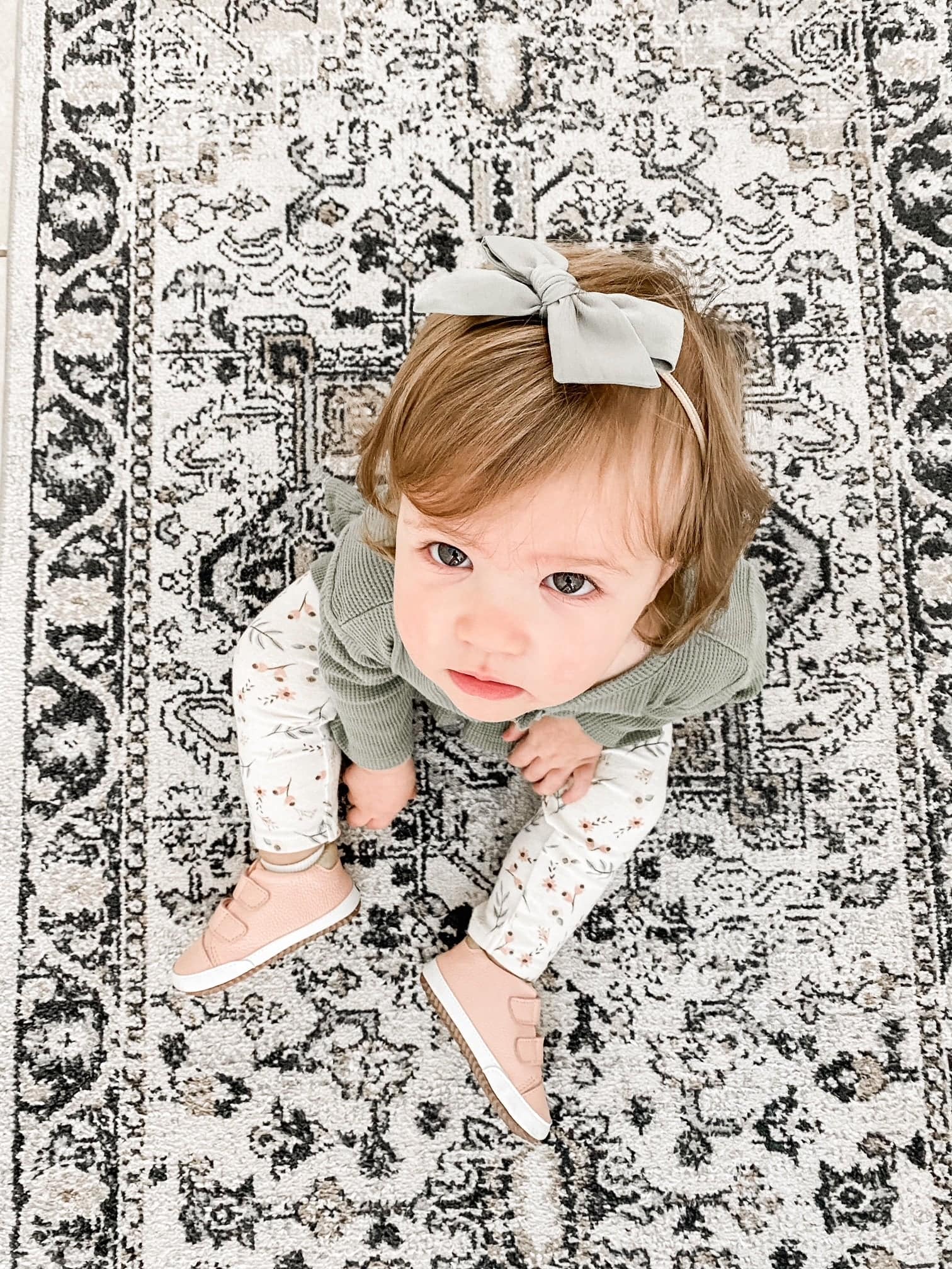 The Low Top Barefoot Design Baby & Toddler Shoe