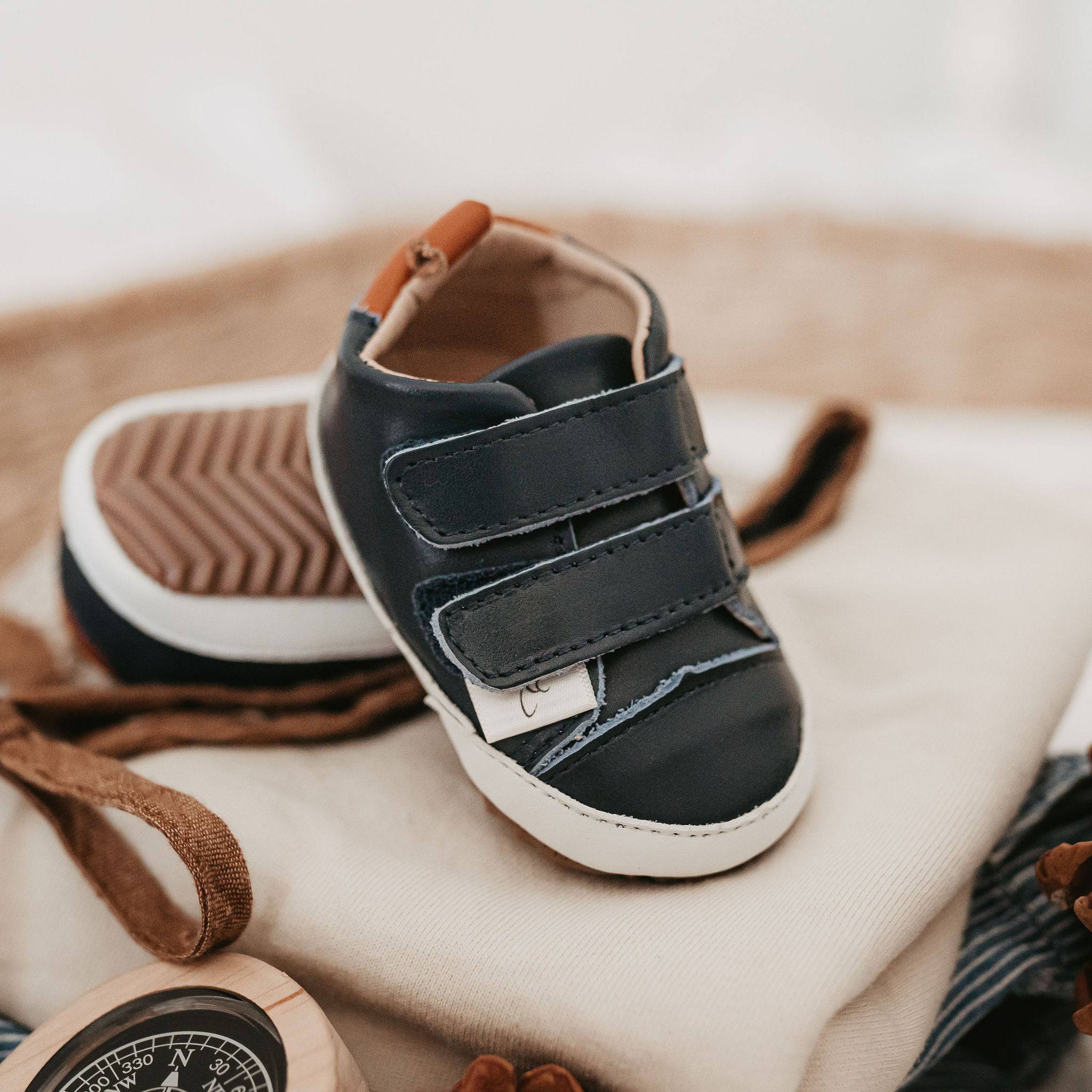 The Low Top Barefoot Design Baby & Toddler Shoe