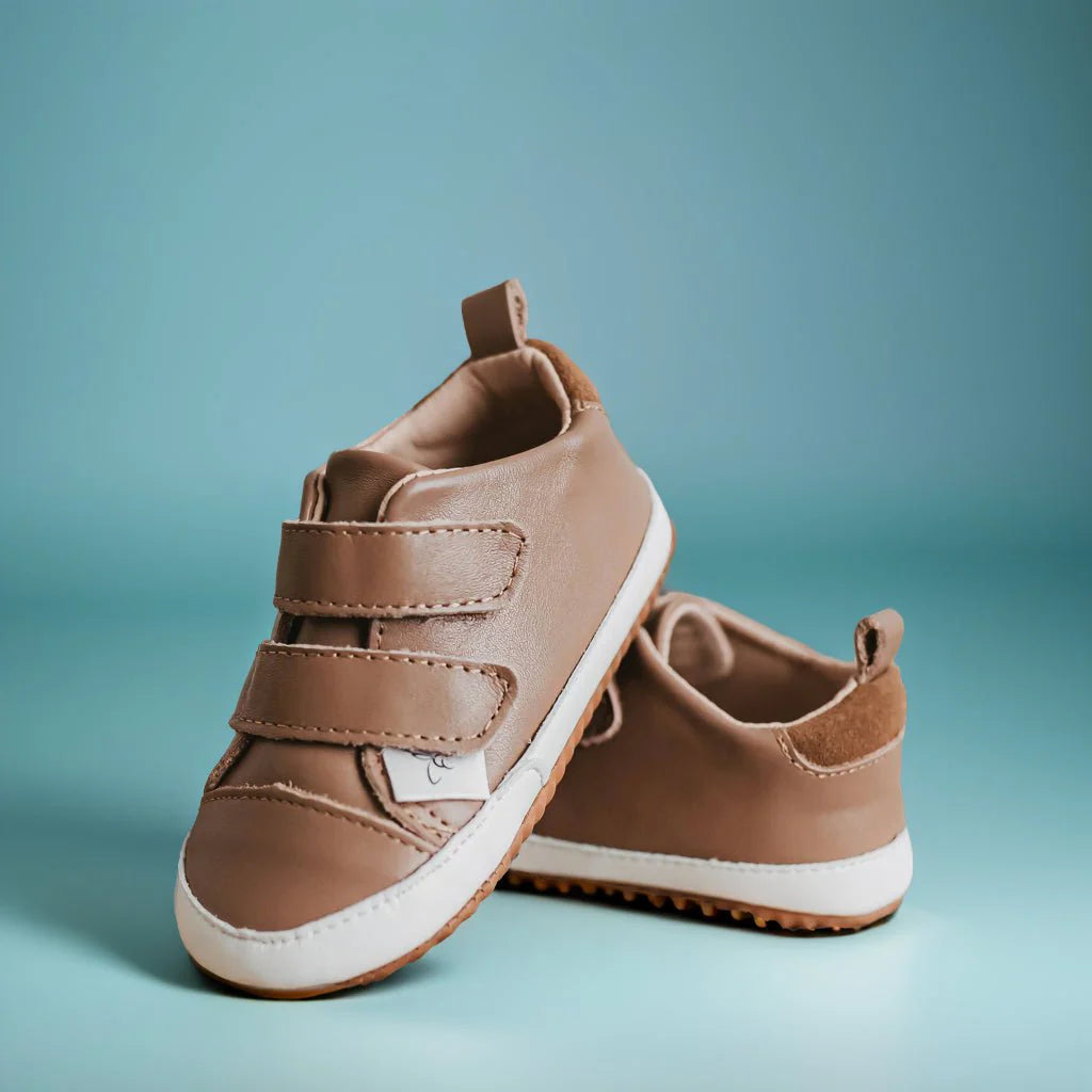 The Low Top Barefoot Design Baby & Toddler Shoe