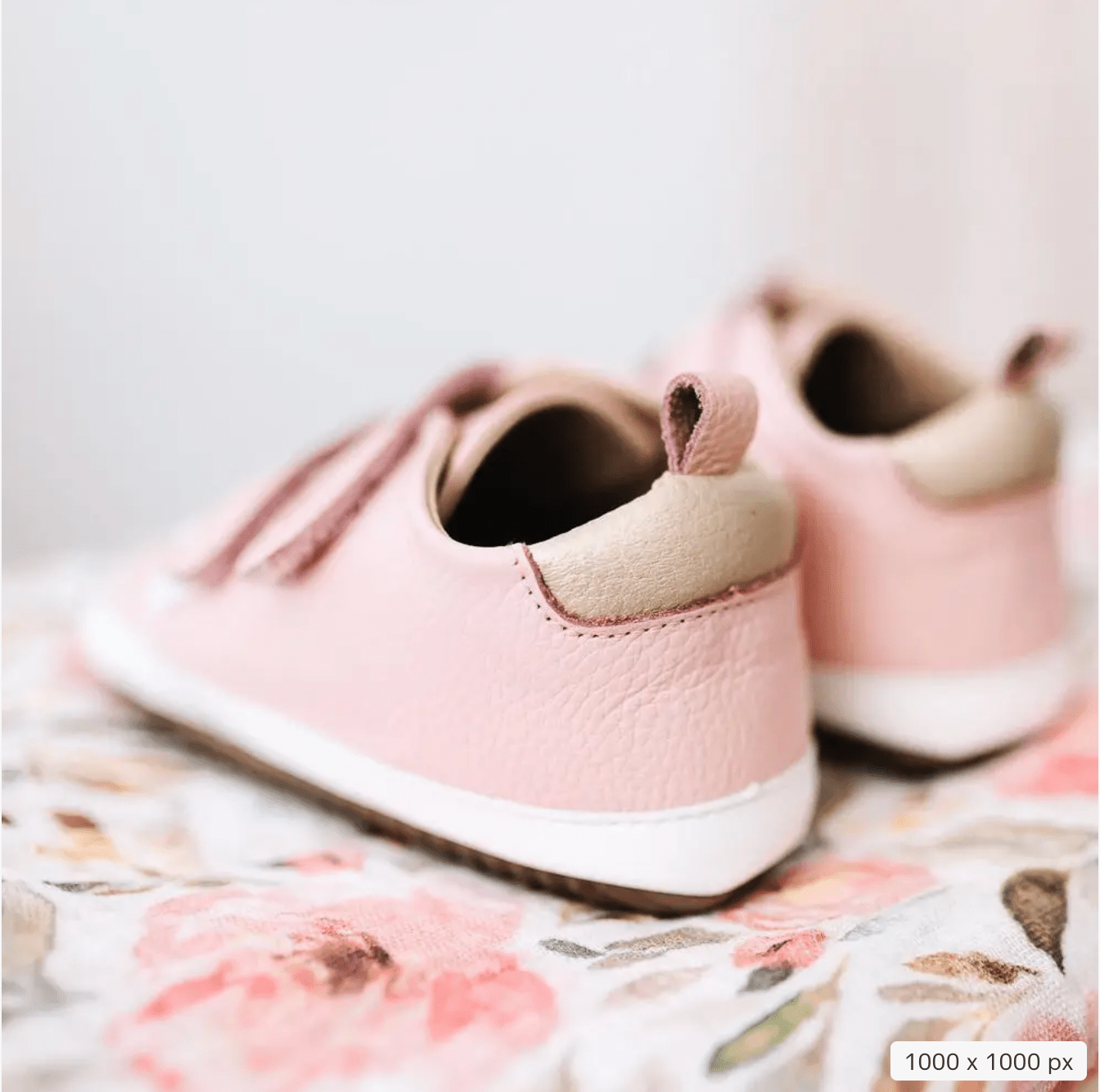 The Low Top Barefoot Design Baby & Toddler Shoe