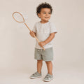 The LOW TOP Children's Barefoot Sneaker