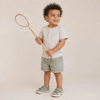 The LOW TOP Children's Barefoot Sneaker