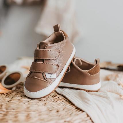 The Low Top Barefoot Design Baby & Toddler Shoe