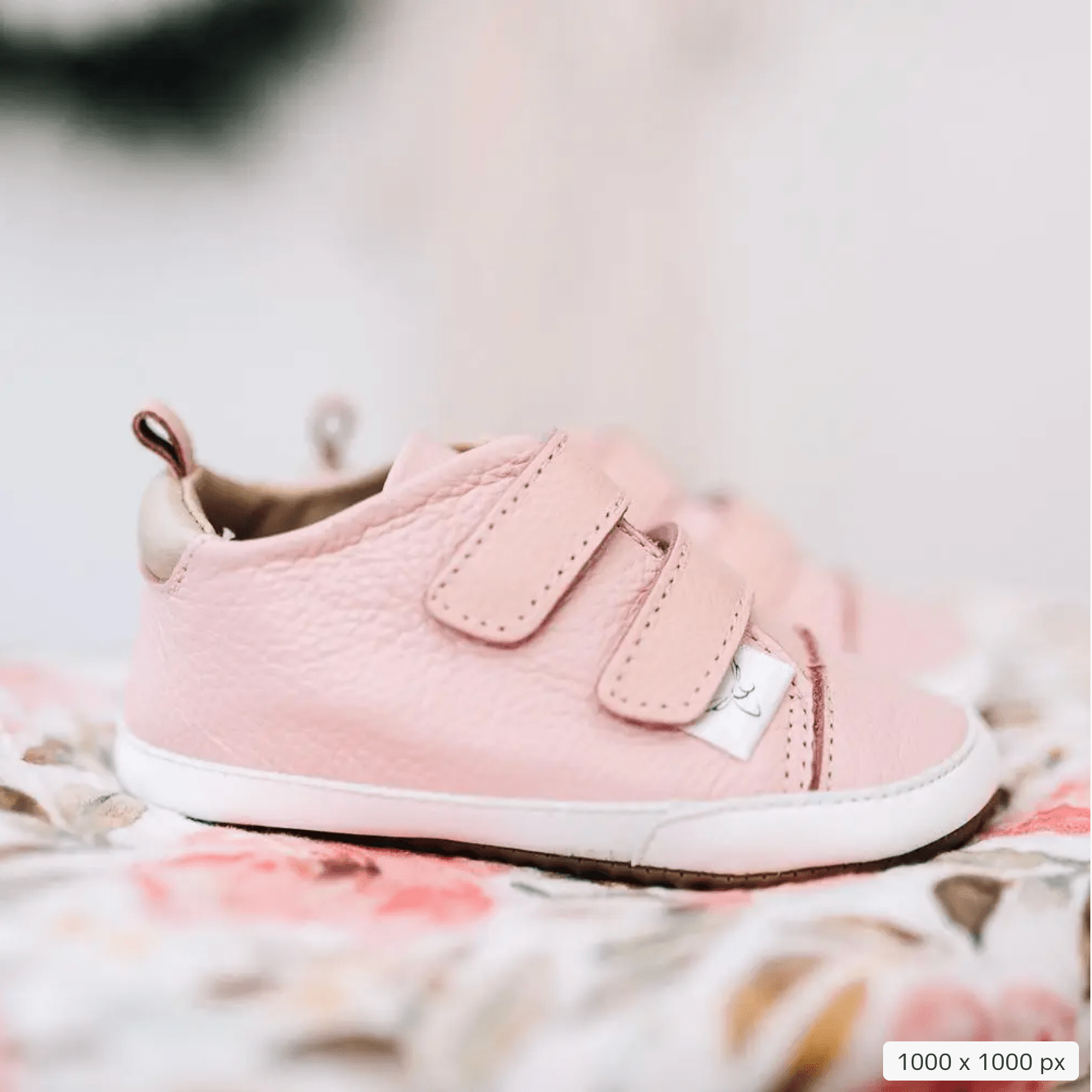 The Low Top Barefoot Design Baby & Toddler Shoe