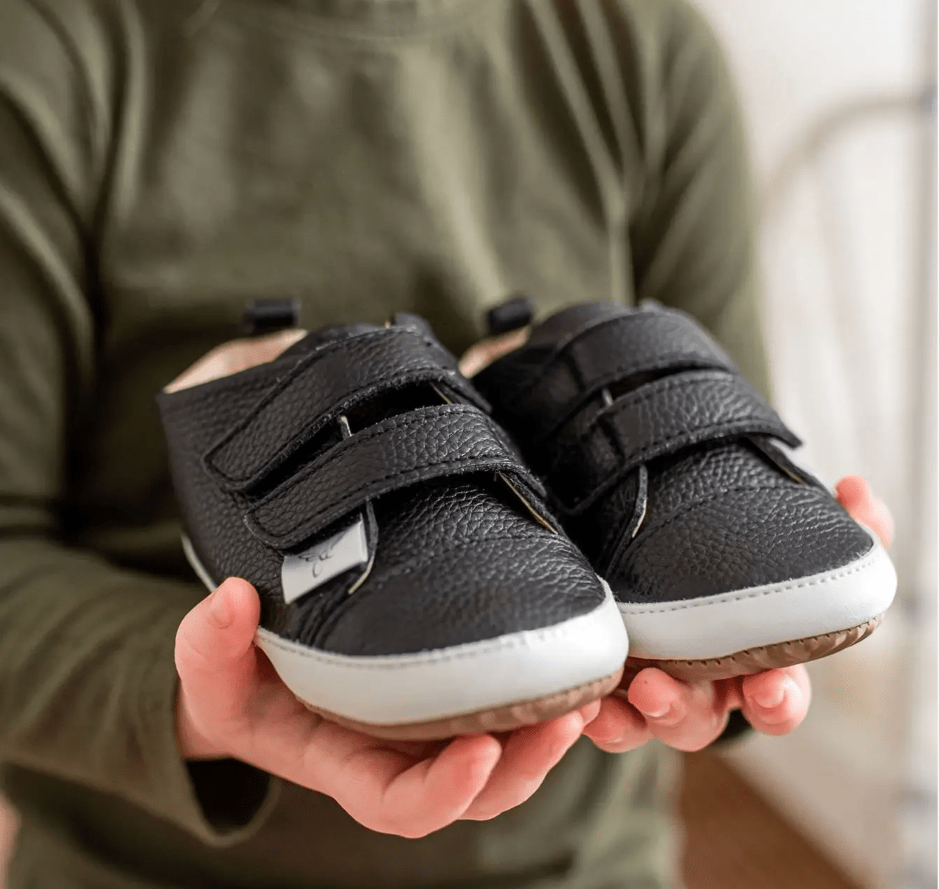 The Low Top Barefoot Design Baby & Toddler Shoe