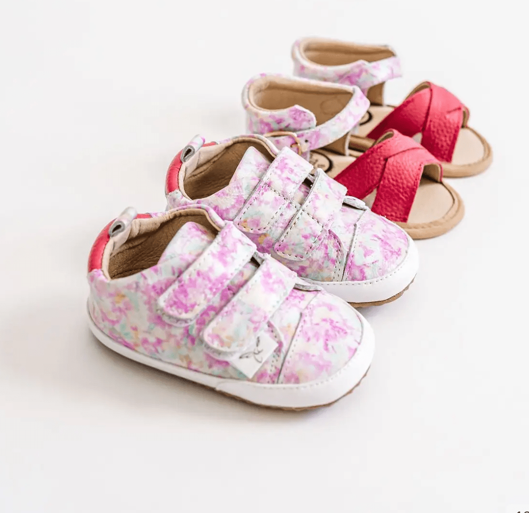 The Low Top Barefoot Design Baby & Toddler Shoe