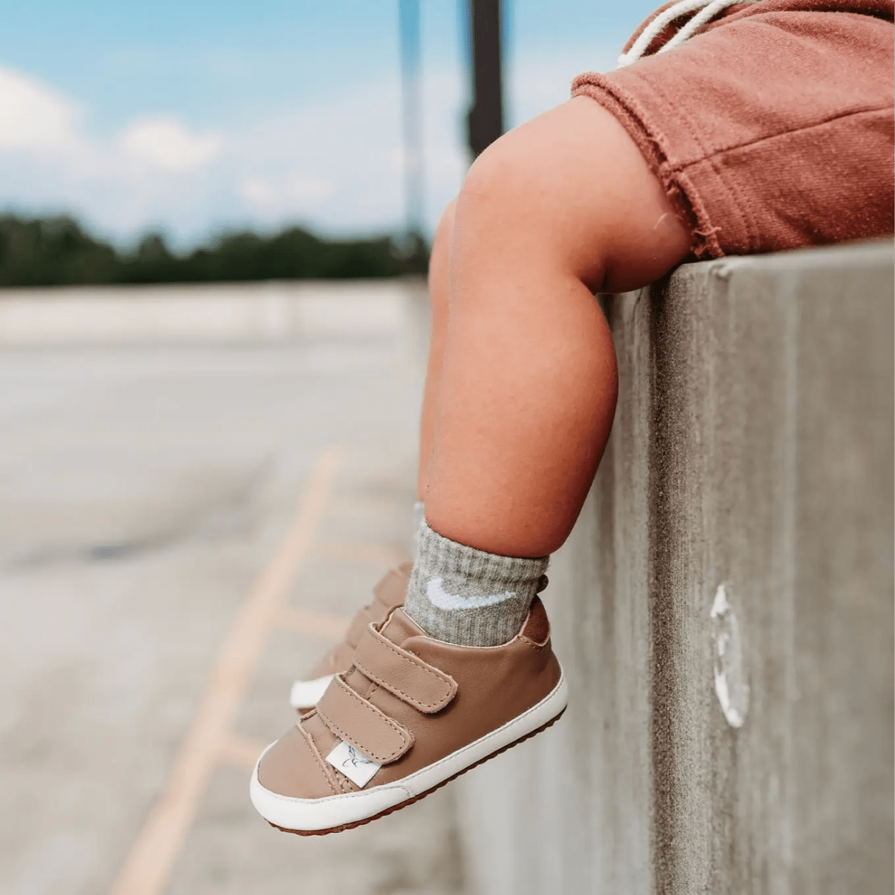 The Low Top Barefoot Design Baby & Toddler Shoe
