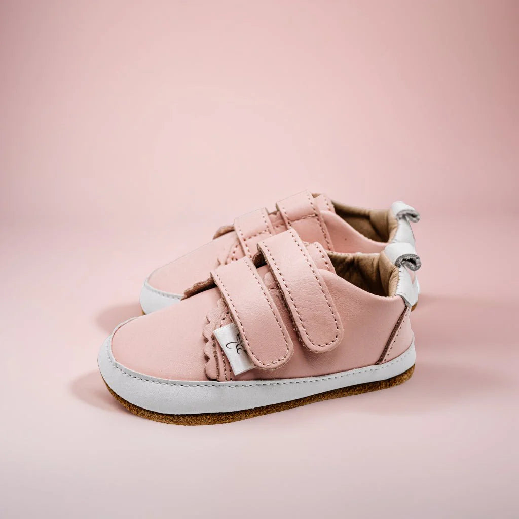 The Nora Velcro Toddler Shoe