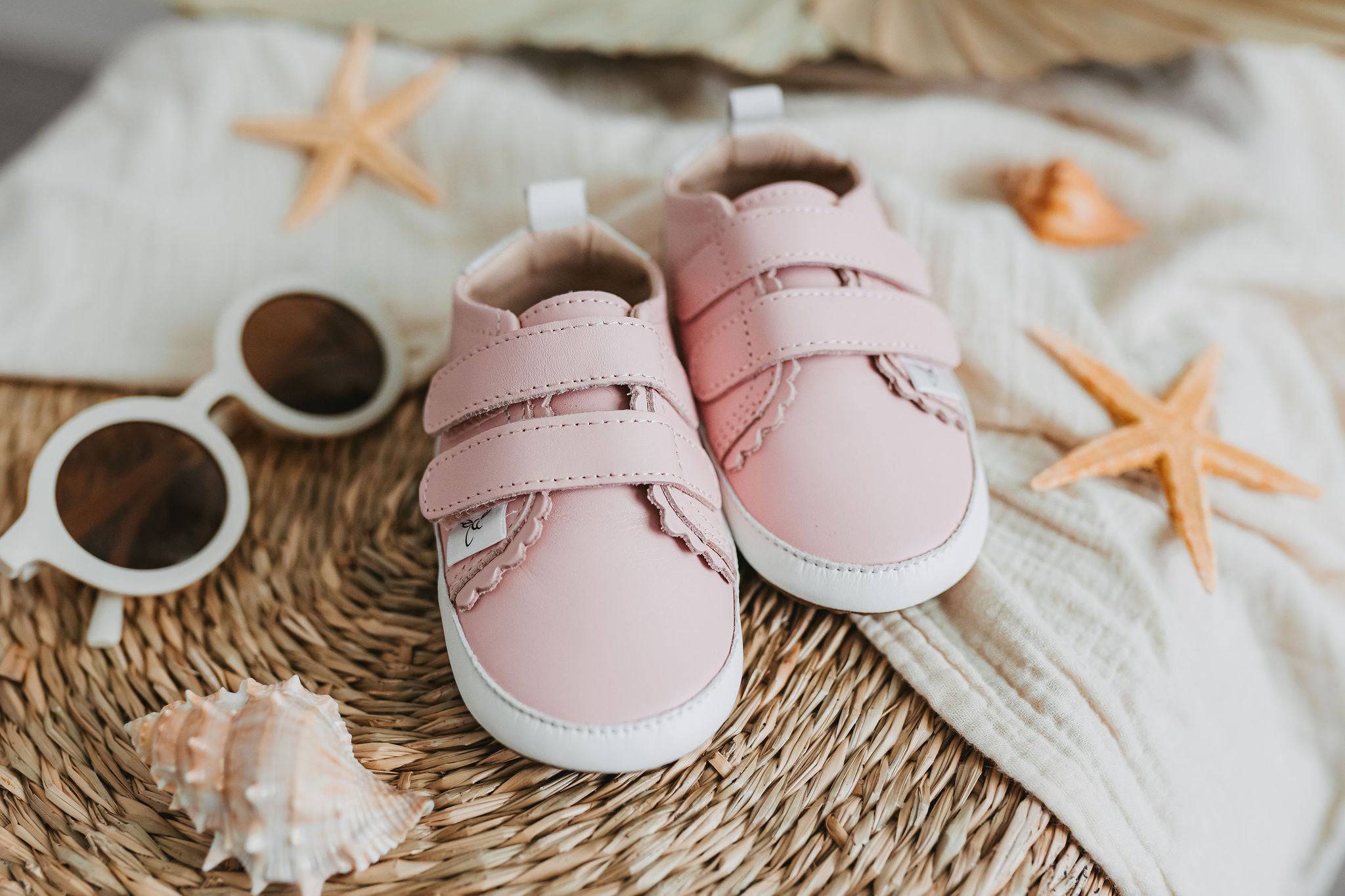 The Nora Velcro Toddler Shoe