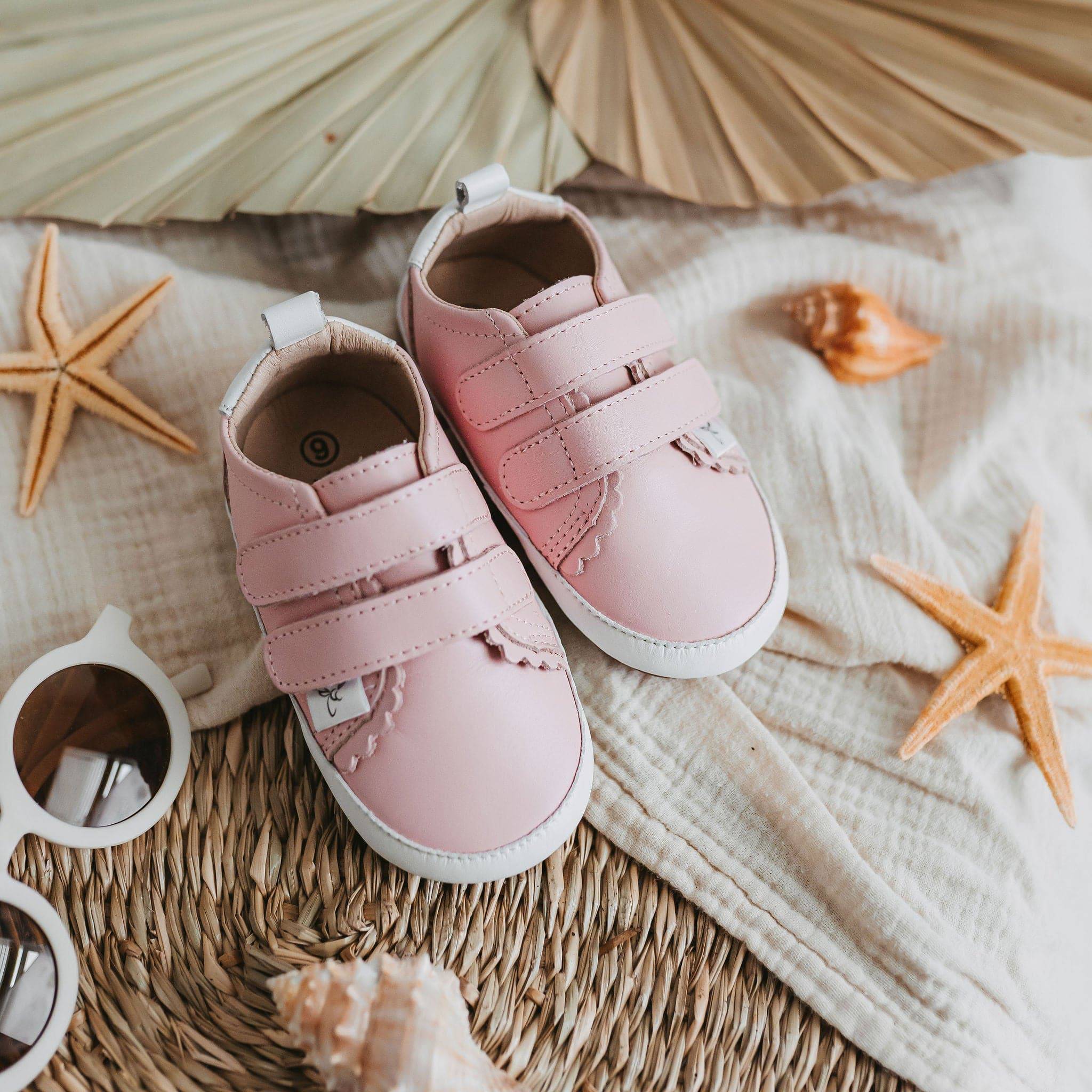 The Nora Velcro Toddler Shoe
