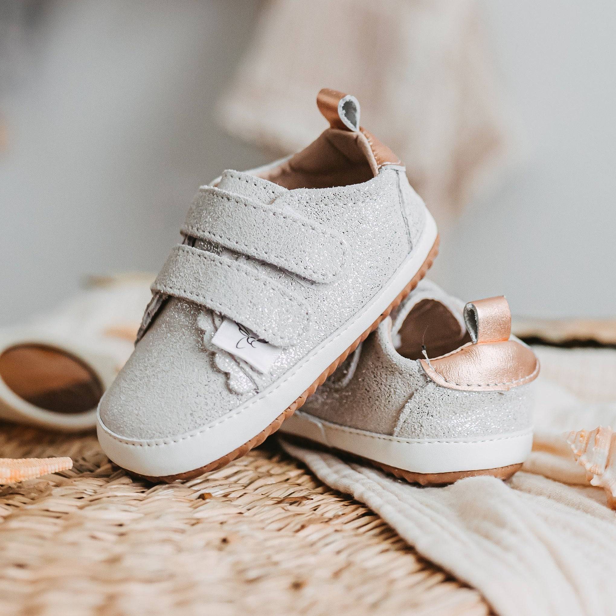 The Nora Velcro Toddler Shoe