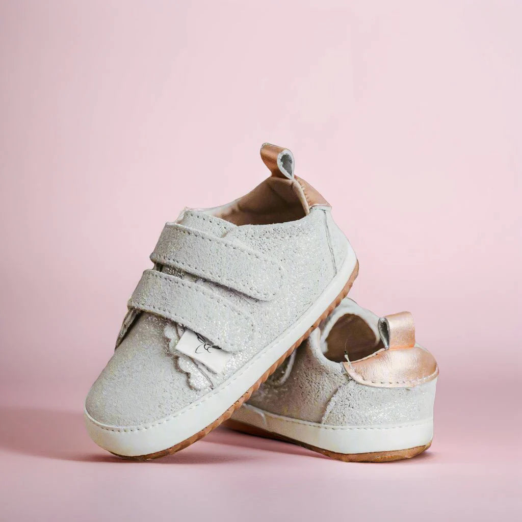 The Nora Velcro Toddler Shoe