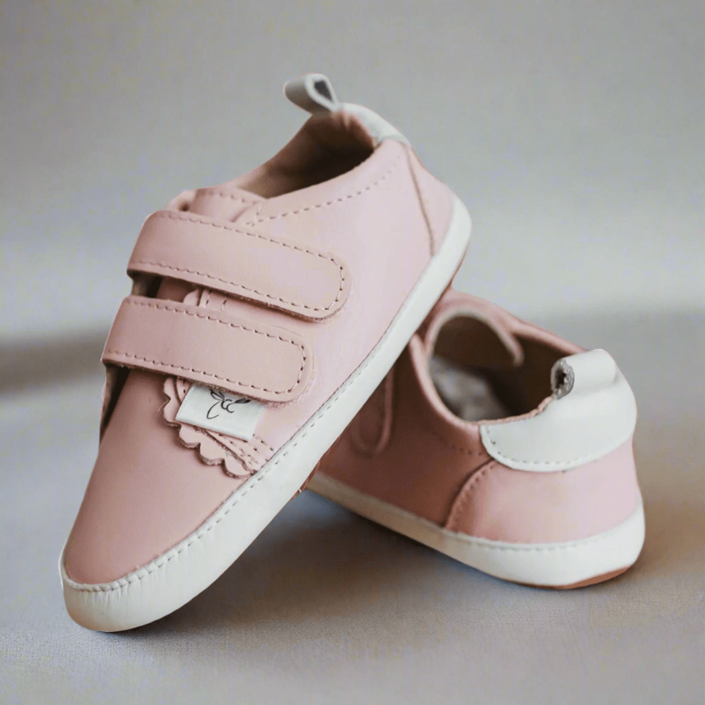 The Nora Velcro Toddler Shoe