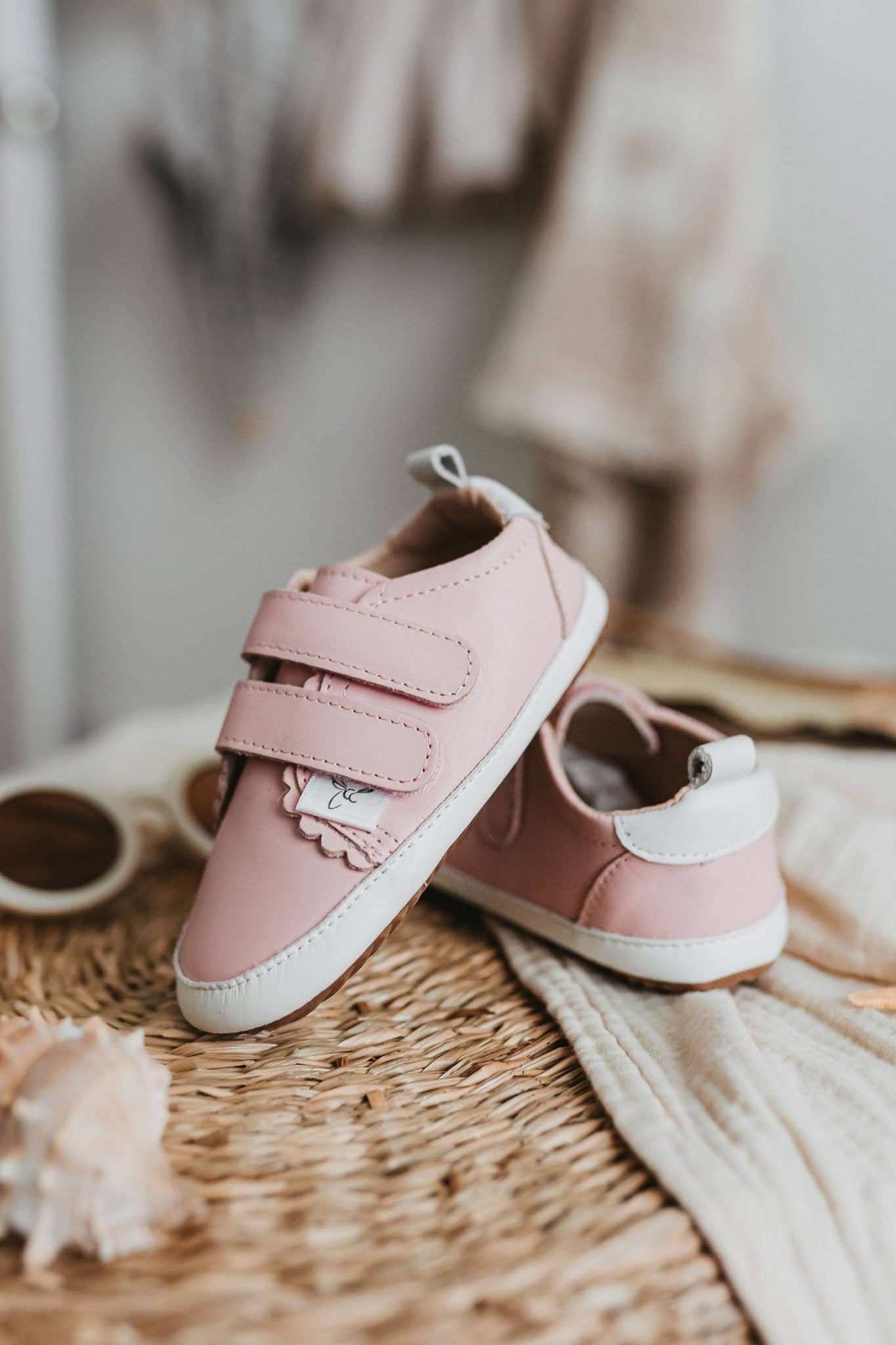 The Nora Velcro Toddler Shoe