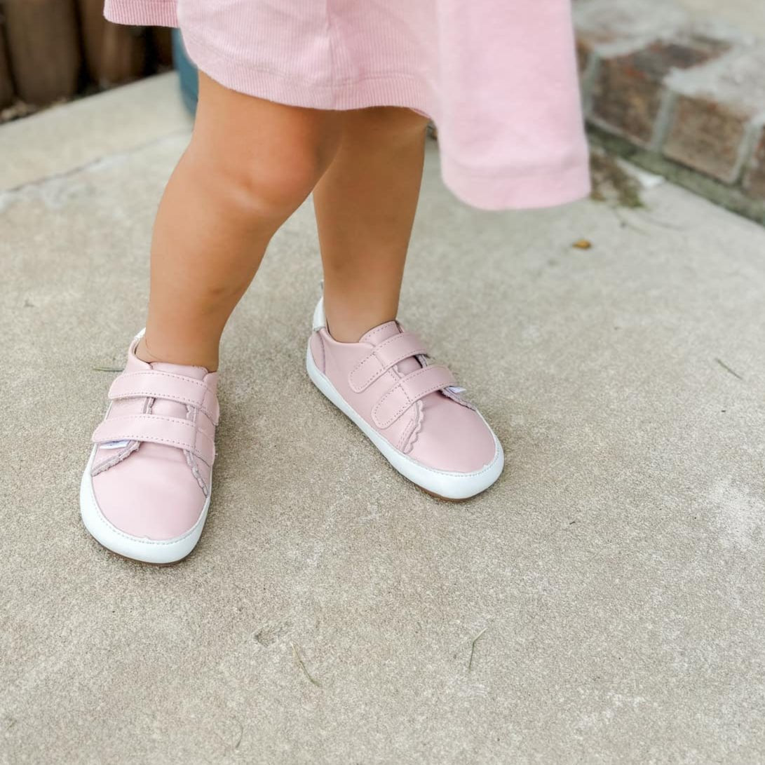The Nora Velcro Toddler Shoe