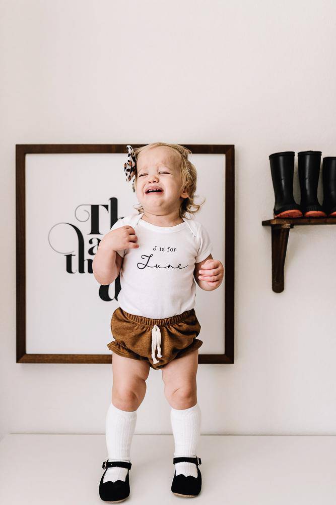 The Olivia Toddler Dress Shoe