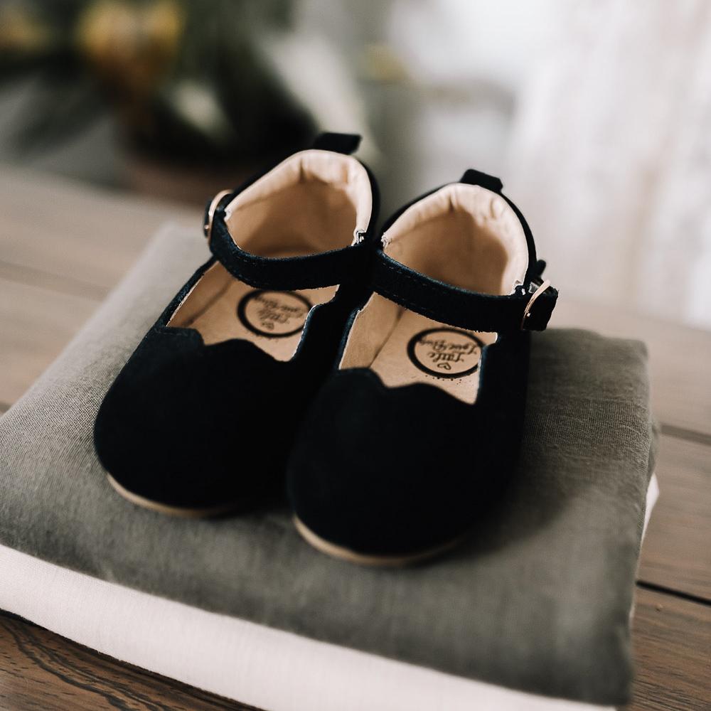 The Olivia Toddler Dress Shoe