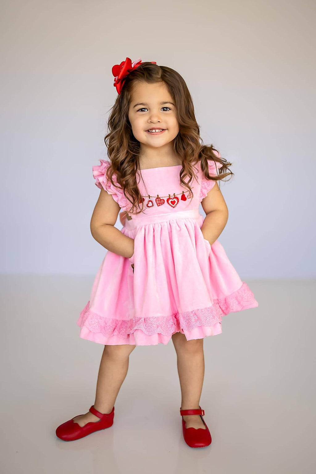 The Olivia Toddler Dress Shoe