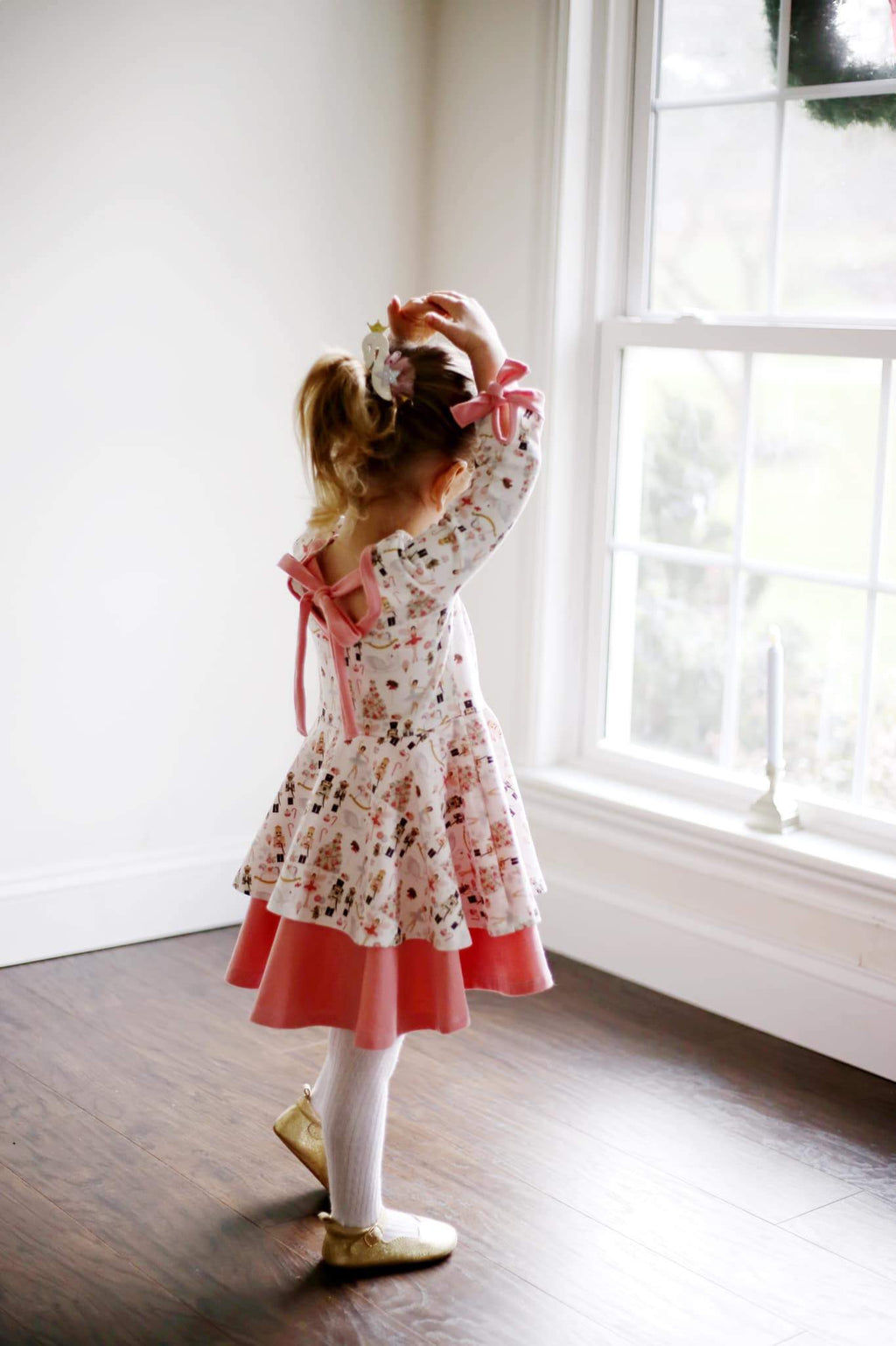 The Olivia Toddler Dress Shoe