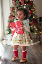 The Olivia Dress Shoe for Kids