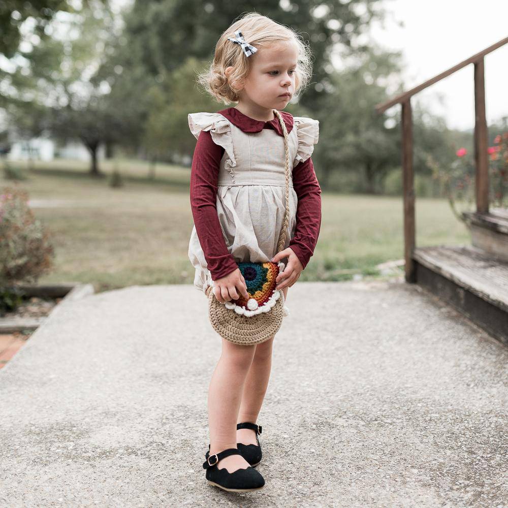 The Olivia Toddler Dress Shoe