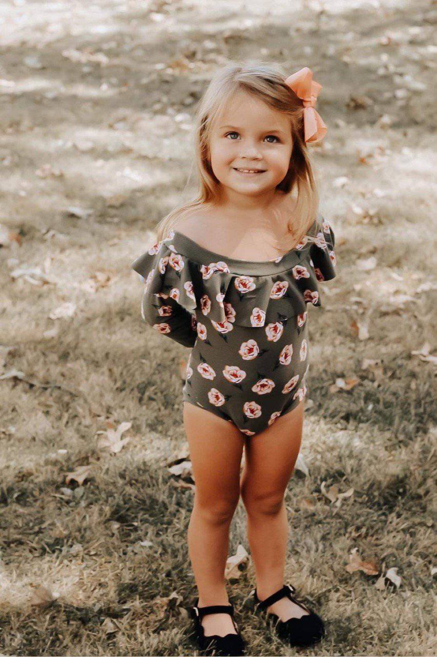 The Olivia Toddler Dress Shoe