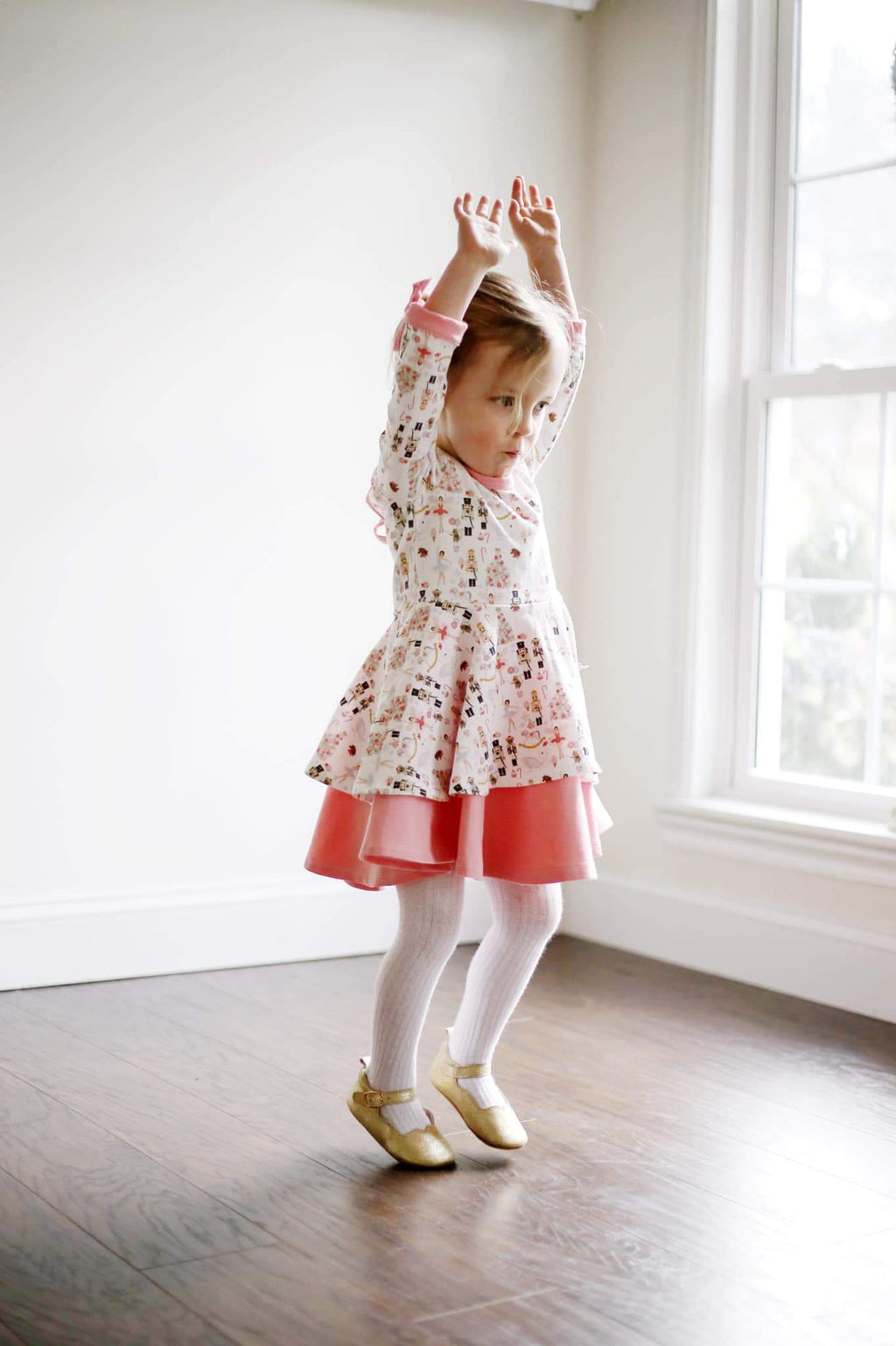 The Olivia Toddler Dress Shoe