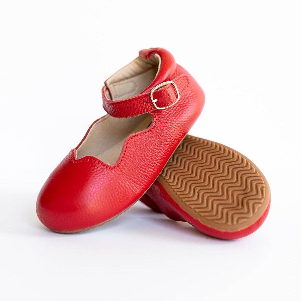 The Olivia Toddler Dress Shoe