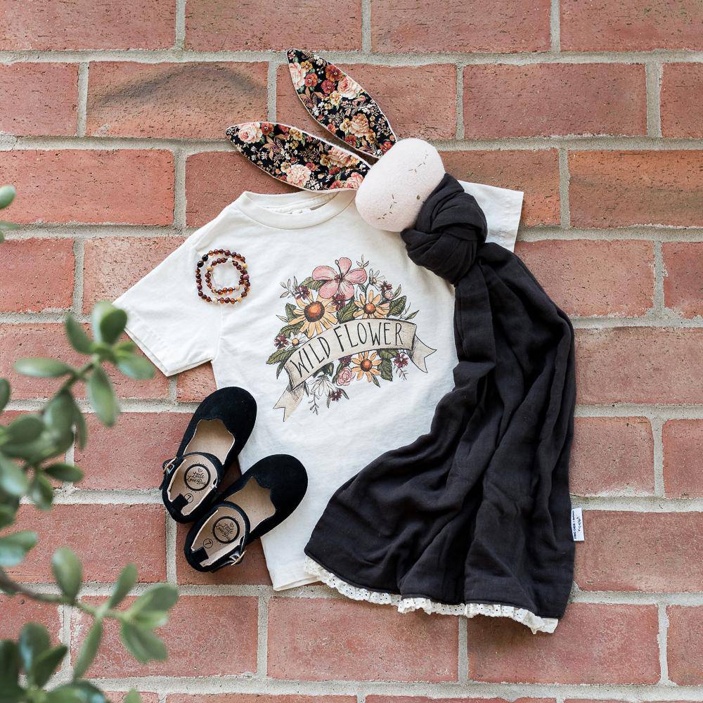 The Olivia Toddler Dress Shoe