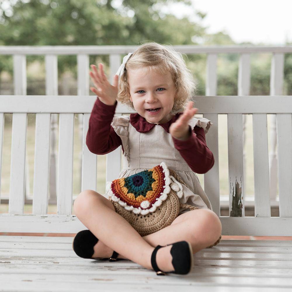 The Olivia Toddler Dress Shoe