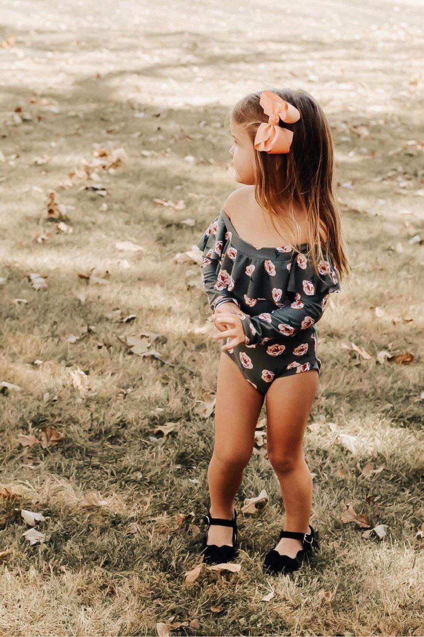 The Olivia Toddler Dress Shoe