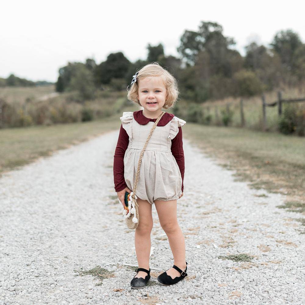 The Olivia Toddler Dress Shoe
