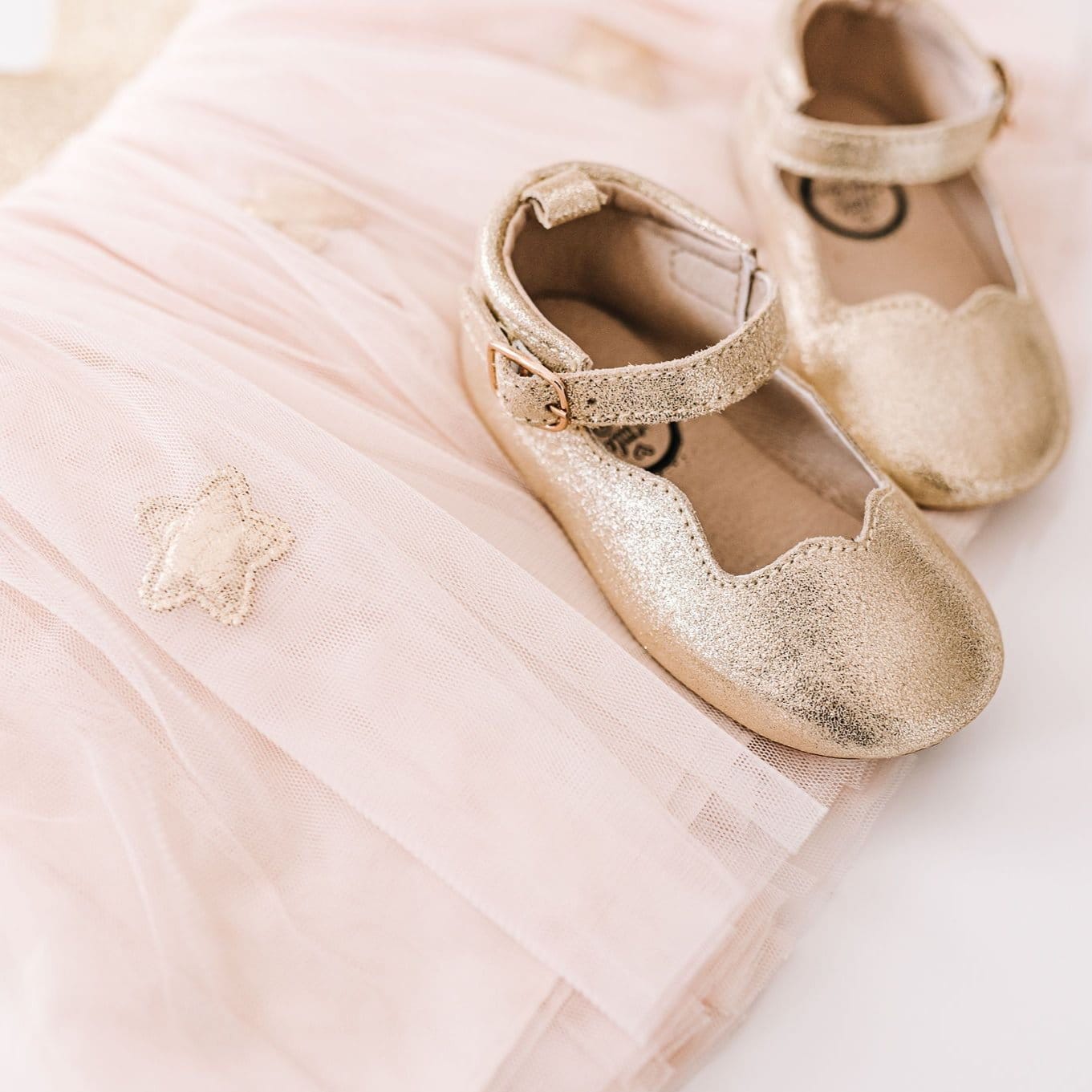 The Olivia Toddler Dress Shoe