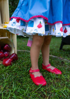 The Olivia Dress Shoe for Kids
