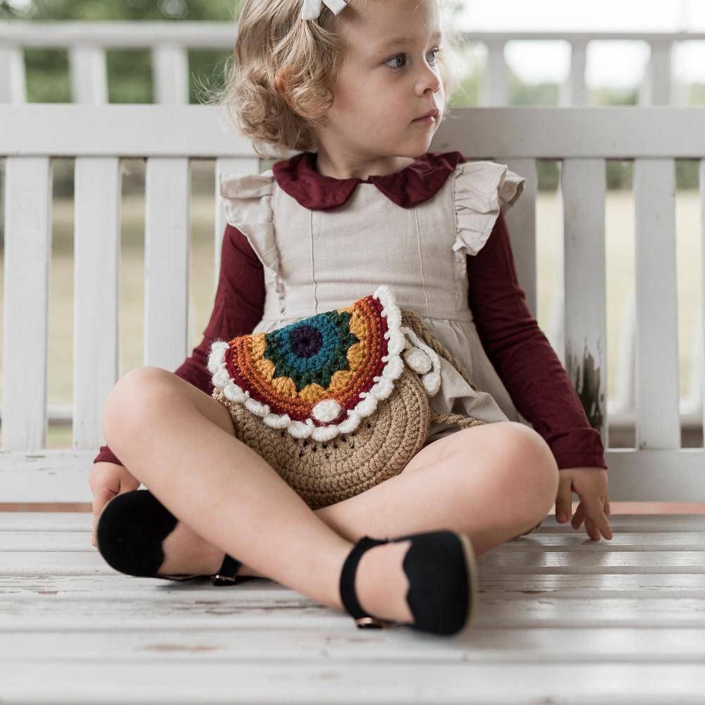 The Olivia Toddler Dress Shoe