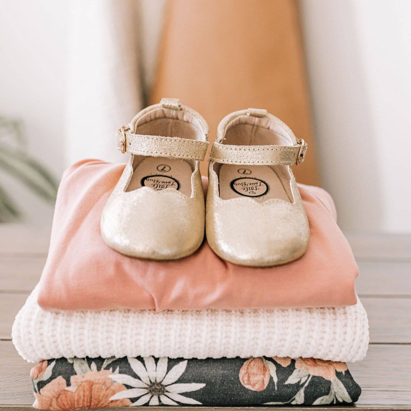 The Olivia Toddler Dress Shoe