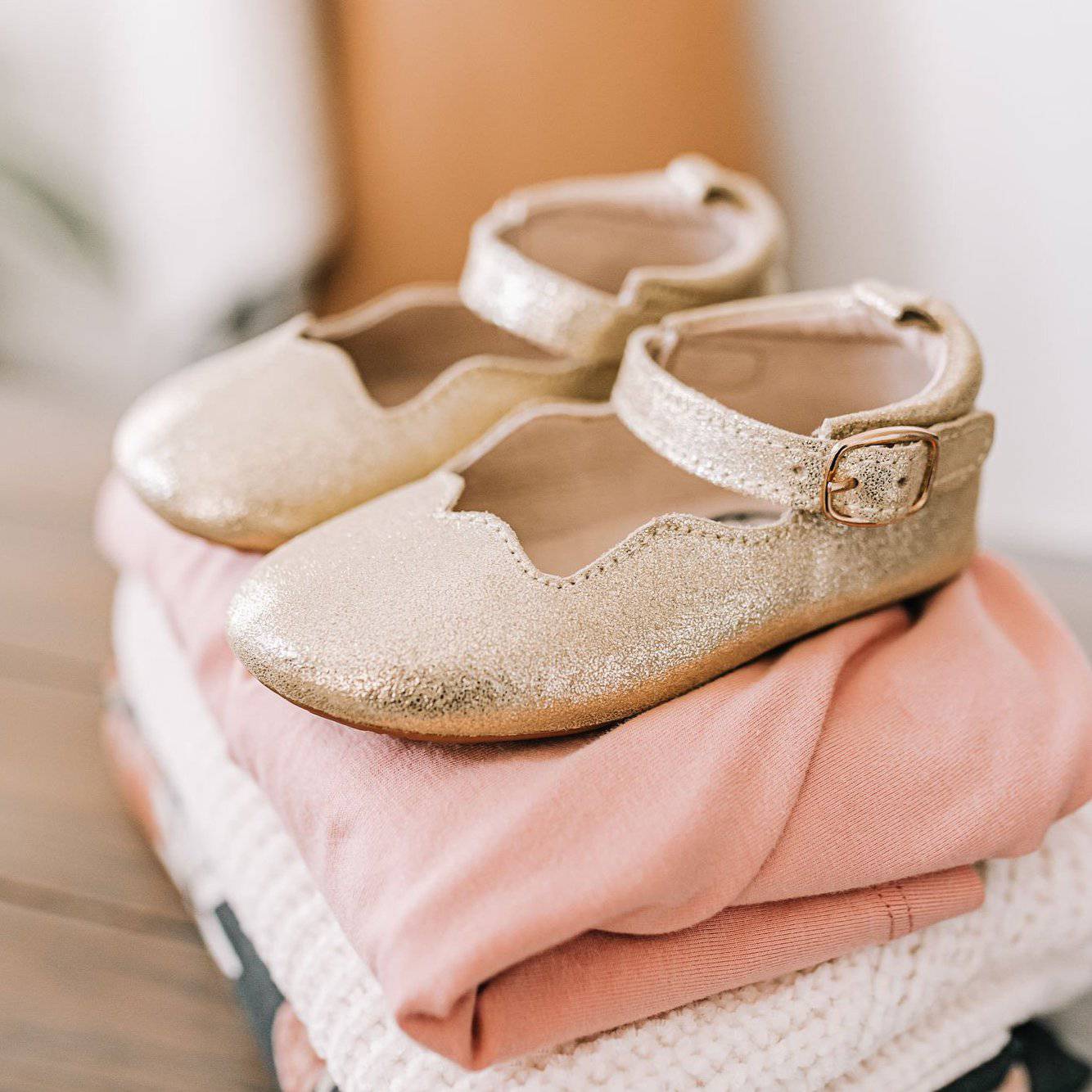 The Olivia Toddler Dress Shoe
