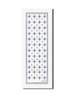 Saeki Cloud Nine Yoga Mat – 6mm Non-Slip, Eco-Friendly (White)-0