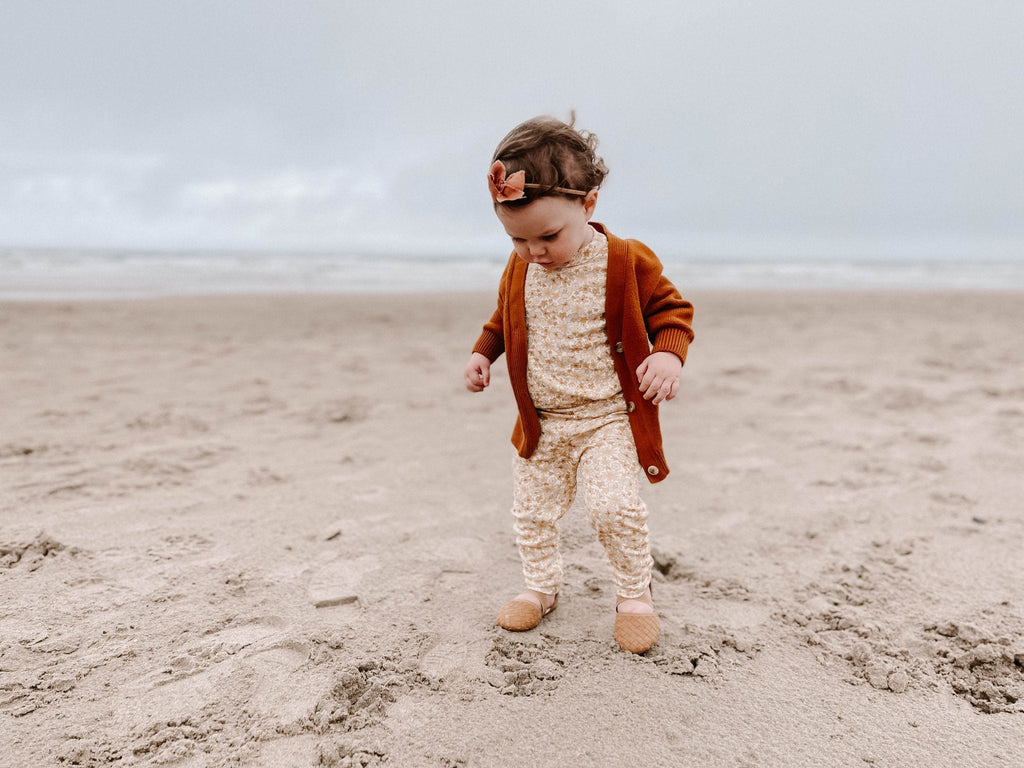 The Tinley Premium Leather Children’s Sandal