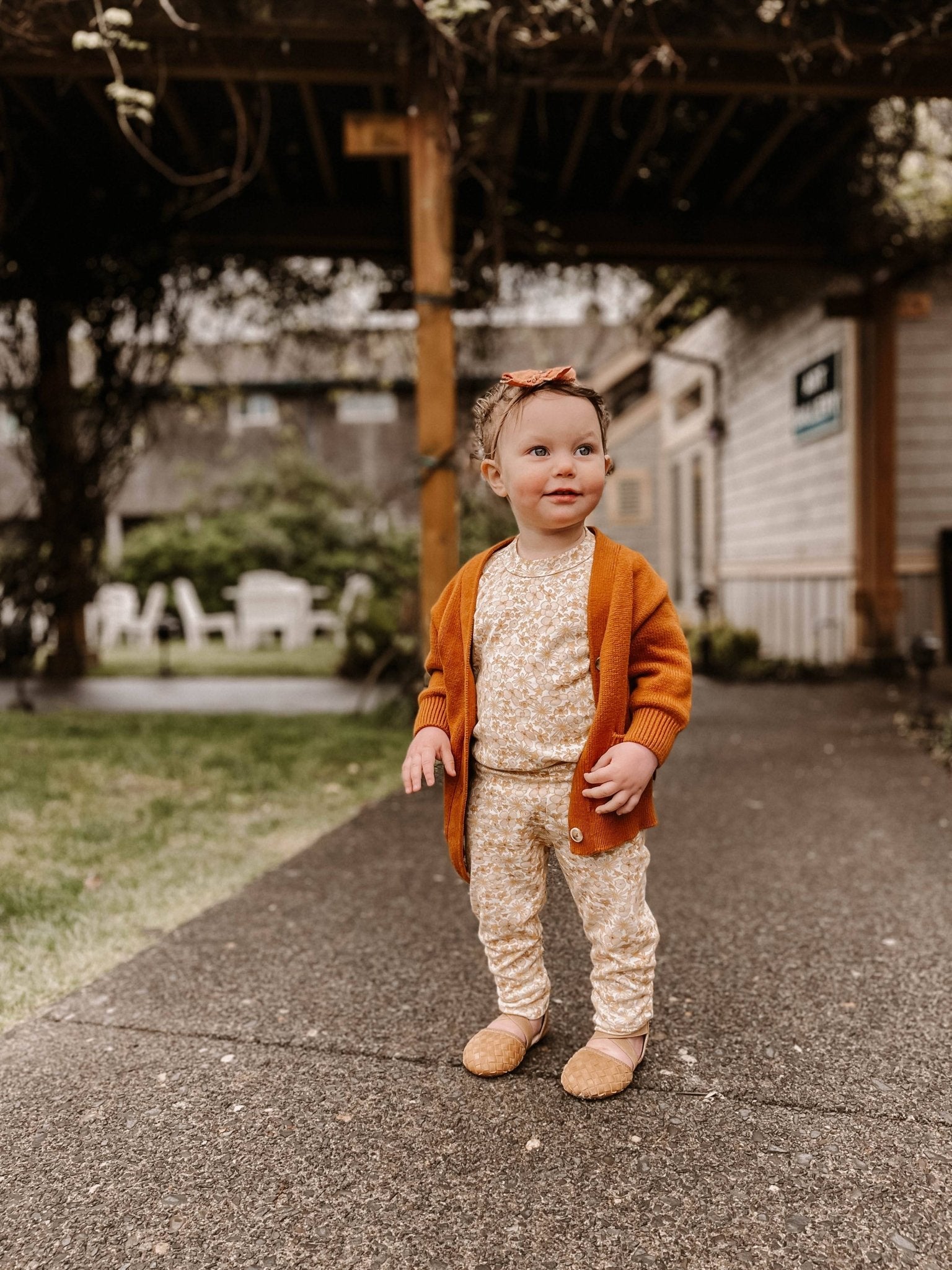 The Tinley Premium Leather Children’s Sandal