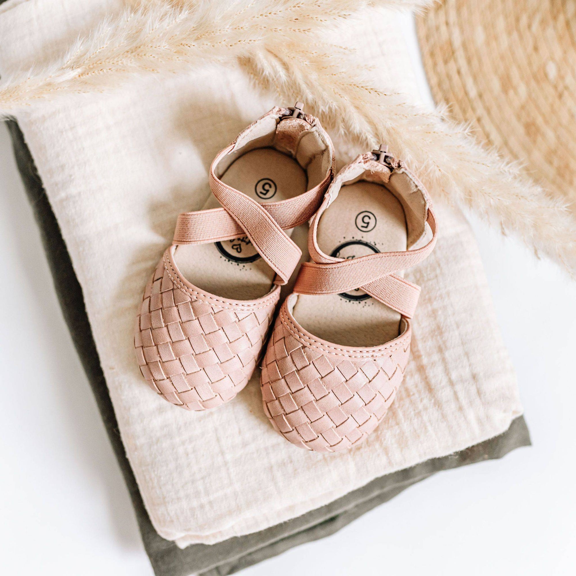 The Tinley Premium Leather Children’s Sandal