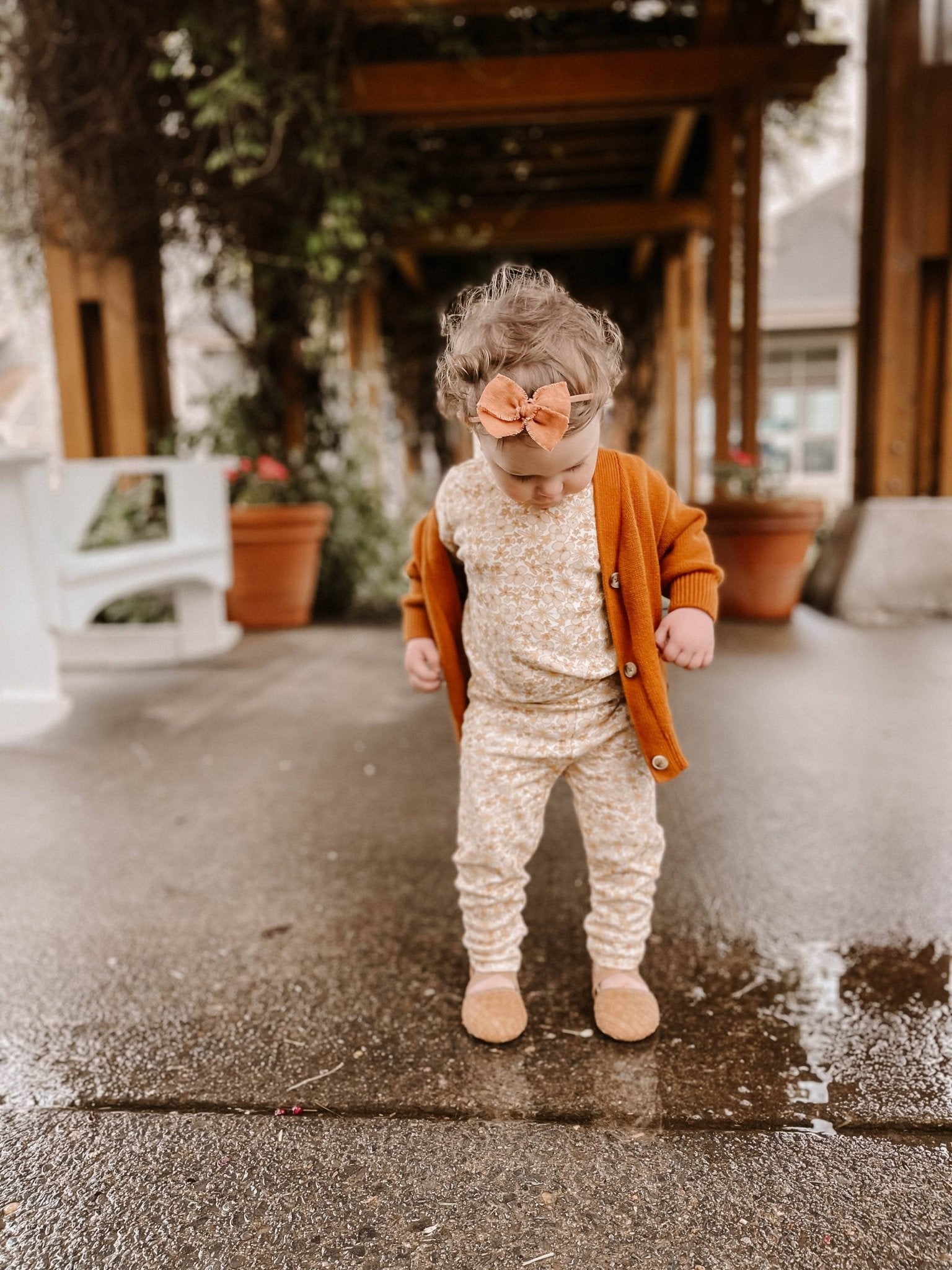The Tinley Premium Leather Children’s Sandal