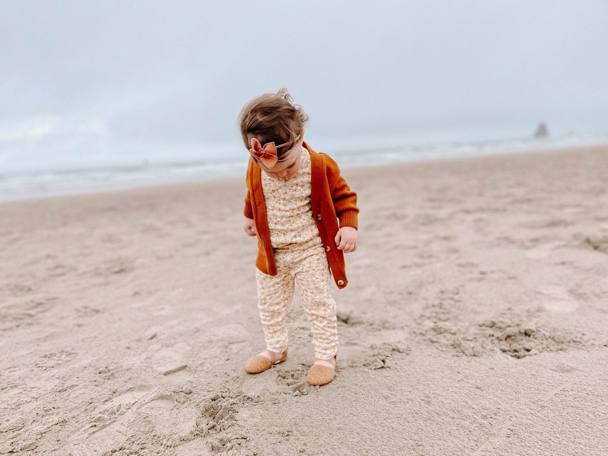 The Tinley Premium Leather Children’s Sandal