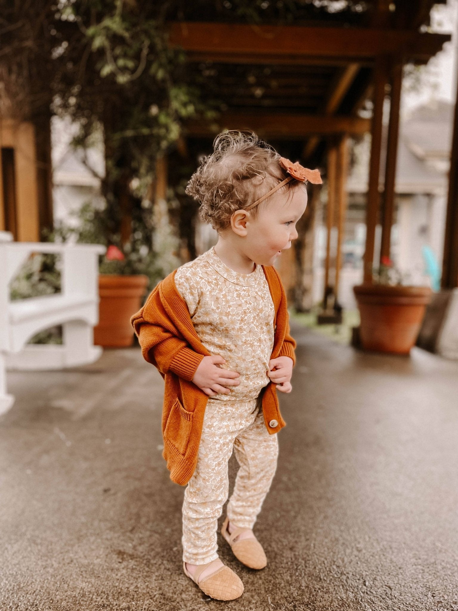 The Tinley Premium Leather Children’s Sandal