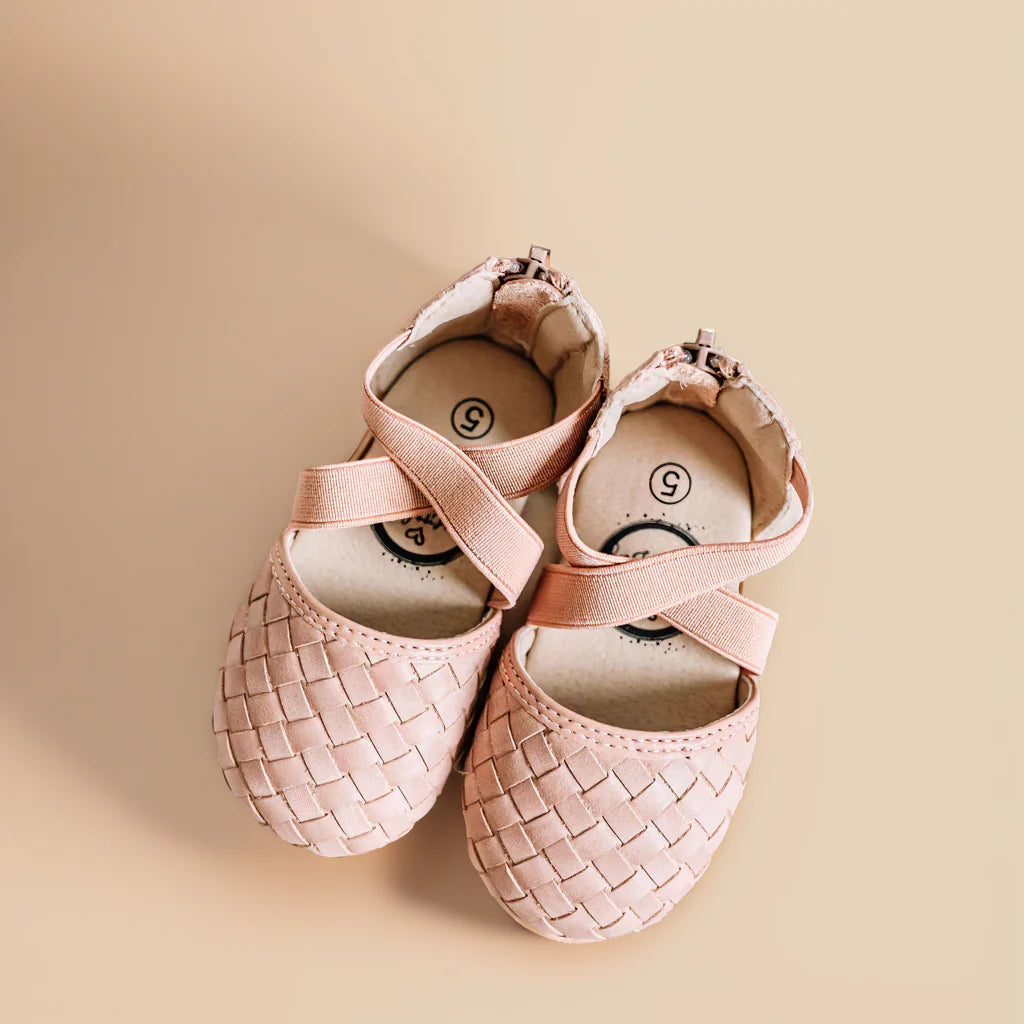The Tinley Premium Leather Children’s Sandal