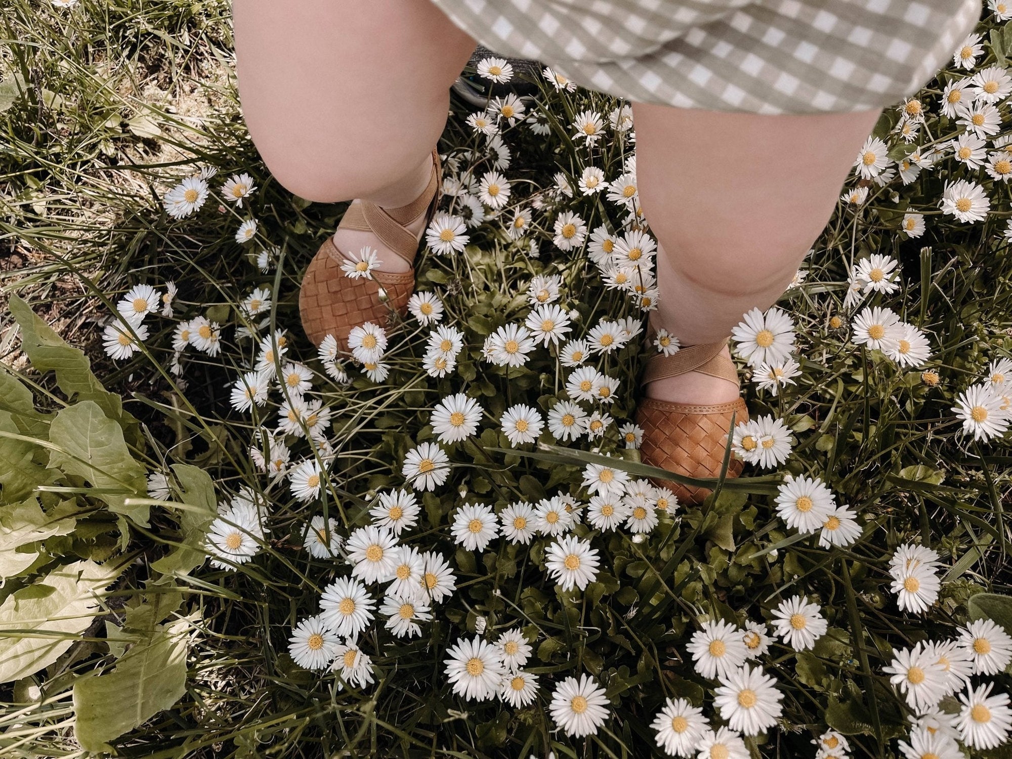 The Tinley Premium Leather Children’s Sandal