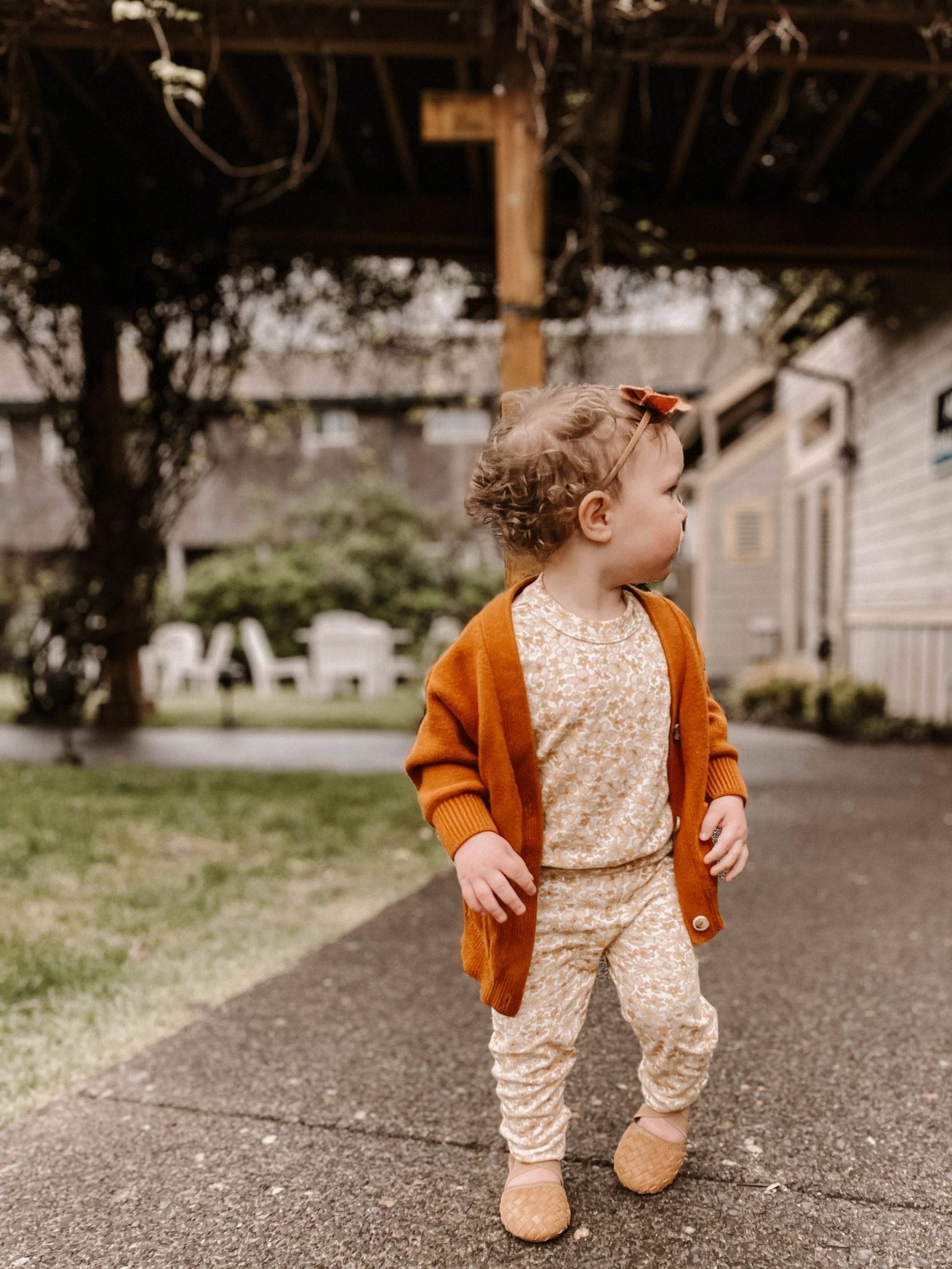 The Tinley Premium Leather Children’s Sandal